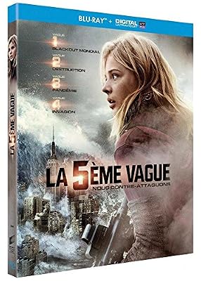 Générique La 5ème vague [Blu-ray + Copie digitale]