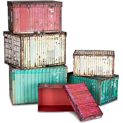 Suchergebnis auf Amazon.de für: Industrie - Körbe & Behälter