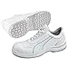 Produktbild Puma Safety Sicherheitsschuhe White'N Service Clarity Low S2 64.062.2, Halbschuhe, weiß, Größe  43, 47-640622-43
