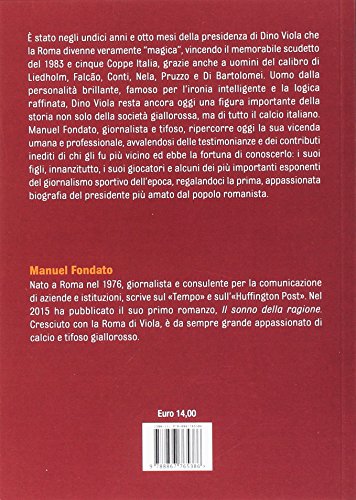Book's Cover of Dino Viola. La prigionia del sogno