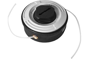 HOMIRTY Cutting Head C3-2 for Stihl Autocut C3-2 - FSA 57 and FSE 52 Compatible - Replacement Spool 4009 710 2106 for Stihl FSA57 and FSE52 Brush Cutter - Nylon Thread 2mm