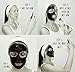Face Mask for Problem Skin by Turbliss | 100% Natural Facial Exfoliator with Powerful Anti Ageing, Pore & Blackhead Cleansing Properties | Exfoliating & Deep Hydrating Cleanser from Organic Peat