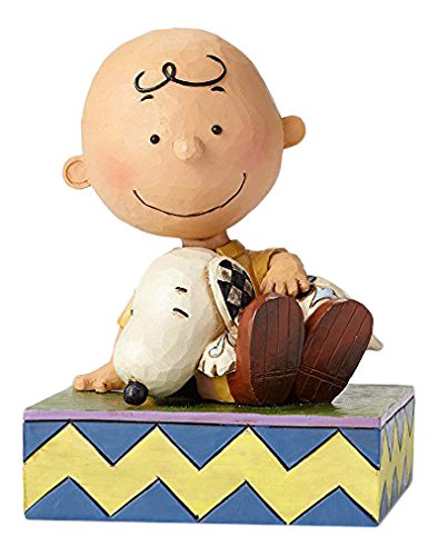 Peanuts Charlie Brown with Snoopy