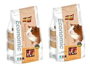 Vitapol Food for Guinea Pigs (1200g) - Pack of 2