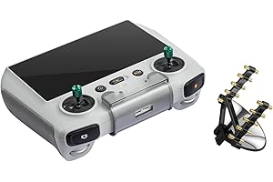 Hensych 2St Yagi-Antenne 5,8 GHz Drohnen-Fernbedienung Signalverstärker Reichweitenverstärker fürMINI 3/MINI 3 Pro、2 5.2 G HZ antenne、yagi antenne MINI 3 Signal Booster Mavic MINI 3 zubehör