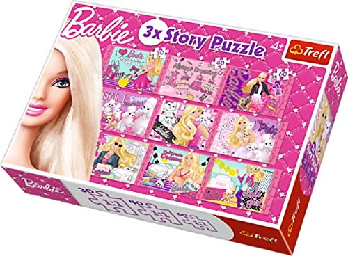 Preisvergleich Produktbild Barbie 3xStory