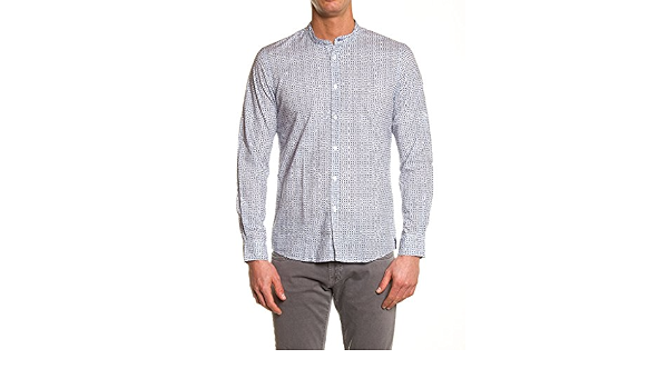 Carrera Jeans - Camicia per Uomo IT L : Amazon.it: Abbigliamento