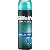 Gillette Mach3 Ekstra Konfor Tıraş Jeli 200 mL