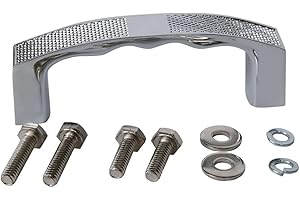 LP Latin Percussion Conga Grip Matador, Chrome - M224