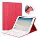 Produktbild GOOJODOQ Tastatur Hülle für iPad 2017/2018 9.7/ iPad Air, Weiche TPU Rückseite+Keyboard