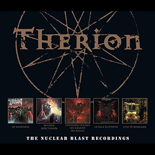 The Nuclear Blast Recordings (Box)