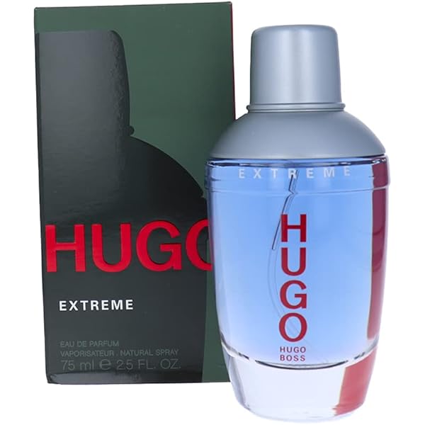 Hugo Boss Perfume - Hugo Boss Hugo Man Extreme - perfume for men, 100 ml -  EDP Spray: Buy Online at Best Price in UAE - Amazon.ae