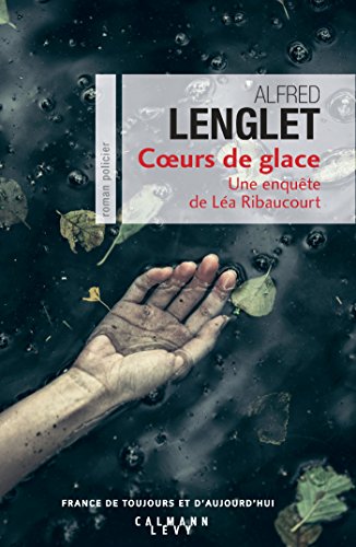 couverture de : Coeurs de glace