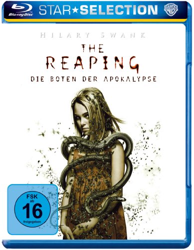 The Reaping [Alemania] [Blu-ray]