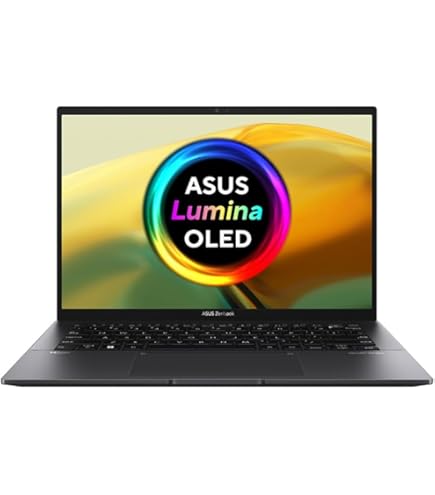 ASUS Zenbook 14 OLED UX3402V Laptop | 14.0