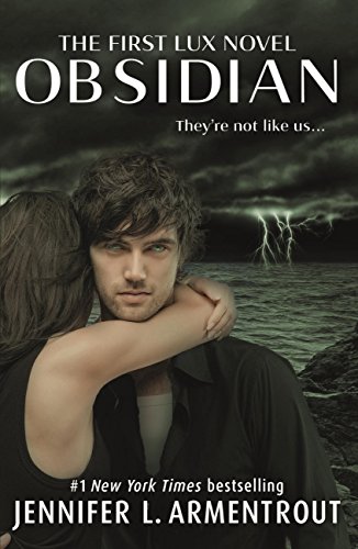 Book's Cover of Obsidian Lux  Book One
