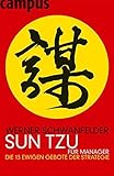Sun Tzu für Manager: Die 13 ewigen Gebote der Strategie by Werner Schwanfelder (2004-08-09) by