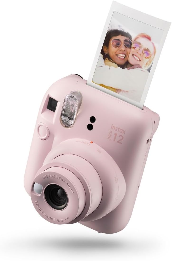 Fujifilm instax MINI WW 2 Fuji 16386016 Film instantané MINI approprié pour Appareil photo - Mise en situation et utilisation