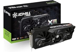 INNO3D GeForce RTX 4070 iChill X3, 12288 MB GDDR6X