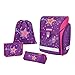 Produktbild Herlitz Schulranzen Midi Plus Set, 38 cm, Melody Star