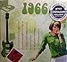 Produktbild 1966 Geburtstags-Geschenke - Kompilation Musik CD - Leere Jahr Grußkarte Geschenk - 20 Original Songs - Karte misst 15 x 14 cm - Für einen Mann oder eine Frau