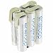 Produktbild eneloop 7.2 Volt AkkuPack AAA F2x3 6/BK-4MCCE mit Lötfahne
