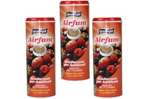 AMAHOGAR TIERRA PERFUMADA CENICEROS FRUTAS DEL BOSQUE 350GR