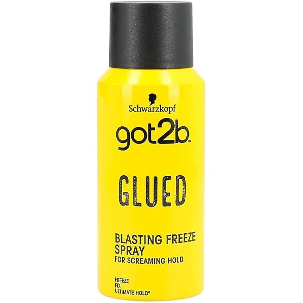 Schwarzkopf Got2b Geklebtes Spiking-Wachs, 75 Ml – Extremer Halt Für Haare Ohne Crunch-Effekt