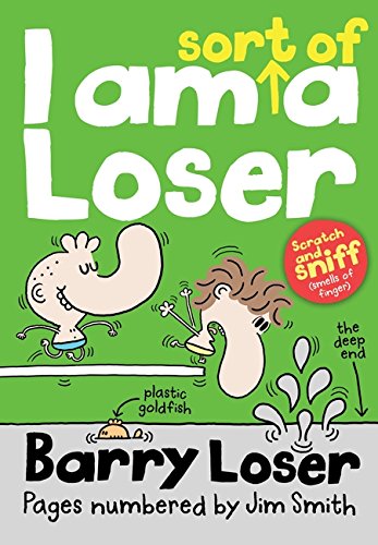 Download Barry Loser: I am Sort of a Loser (The Barry Loser Series)