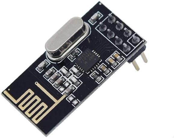 UG LAND INDIA NRF24L01+ Wireless Transceiver Module2.4G Wireless Transceiver Module