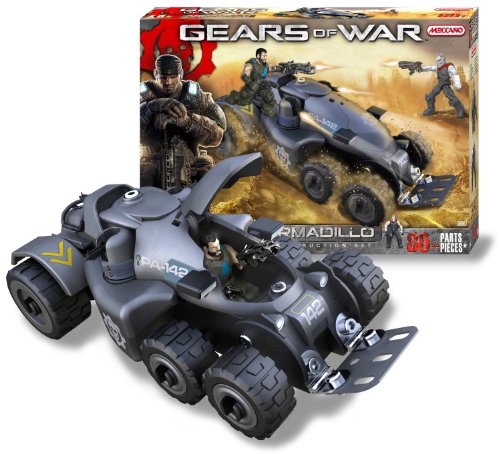 Preisvergleich Produktbild Meccano Gears of War Armadillo APC