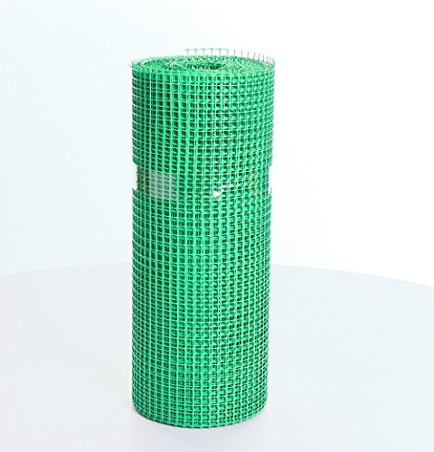 Gartennetz Mschengewebe Kunststoffzaun Beetschutz Schutznetz Baumnetz Höhe 60cm (30 Meter) - 2