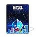 Price comparison product image Loheag Clinor Bangtan Boys BTS Mouse Pad Mouse Pad Mouse Mat | Love Yourself | Jung Kook Jimin, V, Suga, Jin, Hope Rap Monster, Excellent Gift for the Army multicolour BT21 26 x 21 cm