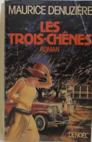 couverture de : Les trois-ch&ecirc;nes