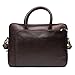 Comfort 15 inch Pure Leather Brown Laptop Bag EL97 (Brown) RS.4290.00