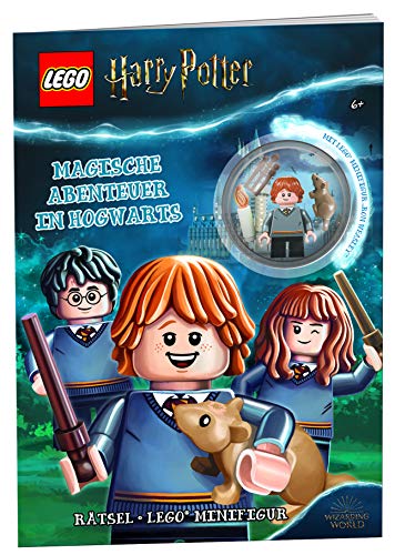 Preisvergleich Produktbild LEGO® Harry PotterTM - Magische Abenteuer in Hogwarts
