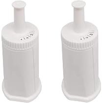 Lot De 4 Filtres à Eau Glacier Fresh Pour Machines Sage - Anti-calcaire & Amélioration Goût Café
