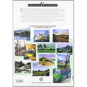 EJERCICIOS PARRAMON PAISAJE (Ejercicios parramón)