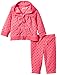 Billieblush Baby Girls 0-24m ENSEMBLE JOGGING Tracksuit, Pink (Rose Fluo), 12-18 Months (Manufacturer Size: 18 Months)