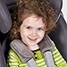 Diono Soft Wraps Seat Belt and Strap Covers (Grey)