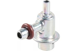 OSIAS Fuel Pressure Regulator fit Suzuki Hayabusa 99-07 Hayabusa GSX1300R 02-12 V-STROM/GSX1300RZ Burgman (2003-2017) Replaces 15100-24FA0, 15410-24FB0, 15610-10G00 …