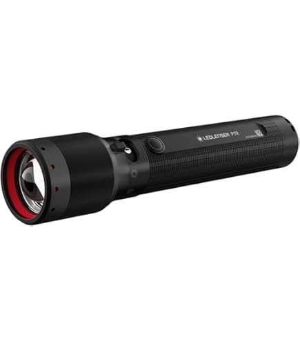 Ledlenser P7R Signature 充電式ハンディライト 完売品 Ledlenser P7R Signature LED Rechargeable Torch, Super Bright