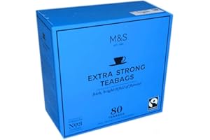MARKS & SPENCER Marks And Spencer Extra Strong Tea , 250 G (Lot De 3)