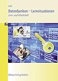 Image de Datenbanken - Lernsituationen: Lern- und Arbeitsbuch