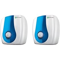 AO Smith Storage New Green Series Water Heater SDS-15 Litre u0026 Storage Green  Series Water Heater SDS 25 Litre(White Body) Combo : Amazon.in: Toys u0026 Games