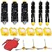 Produktbild PhilMat 16Pcs Hepa Filter Brush Pack Ersatz Kit 3 Armed für iRobot Roomba 700 Serie 760 770 780