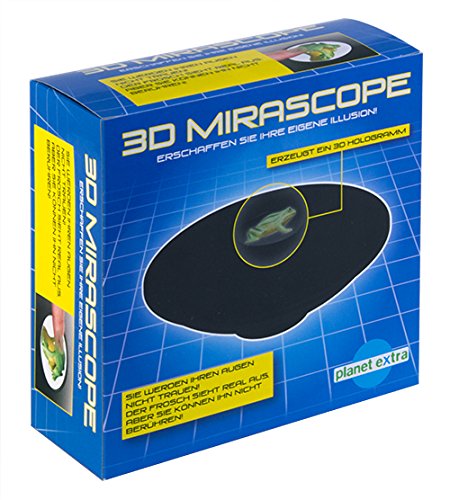HCM Kinzel 12166 3D Mirascope