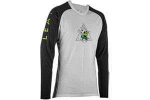 Leatt Koszulka sportowa techniczna Mężczyźni Mtb Gravity 2.0 Jersey