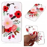 LG K8 2017 Hülle, LG K8 2017 Silikon hülle, BONROY® Farbe...