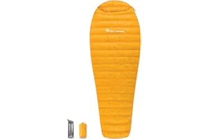 Sea to Summit Spark Sp0 +9 Degrees Down Summer Sleeping Bag